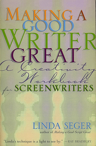 Download Making a Good Writer Great: A Creativity Workbook for Screenwriters (English Edition) PDF
