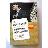 The Everything Store: Jeff Bezos and the Age of Amazon