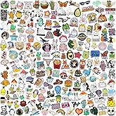 20/40/50 Pcs Cute Enamel Backpack Pins, Funny Anime Enamel Lapel Pins Bulk Set Cool Brooch Button Pins Badge Aesthetic for Backpacks, Bag, Jacket, Kids, Girls, Festival Present (Random Style)