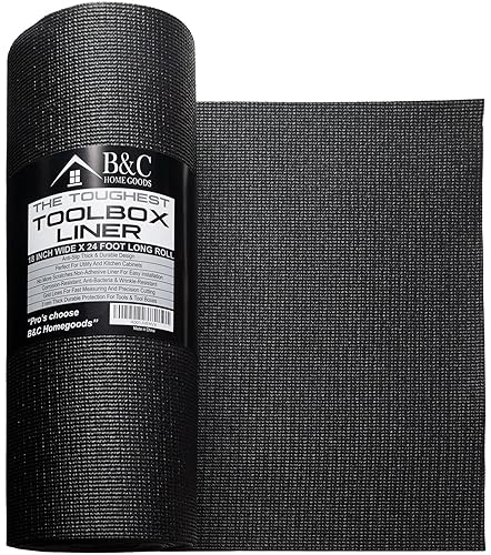 B&C Toolbox Liner