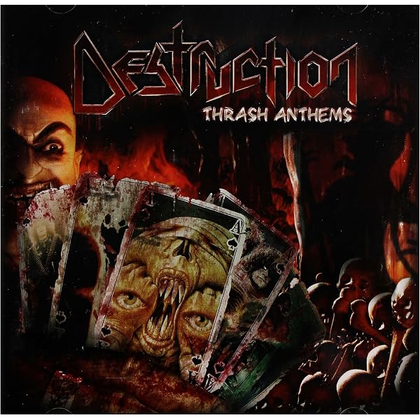 Destruction - Thrash Anthems II - Amazon.com Music