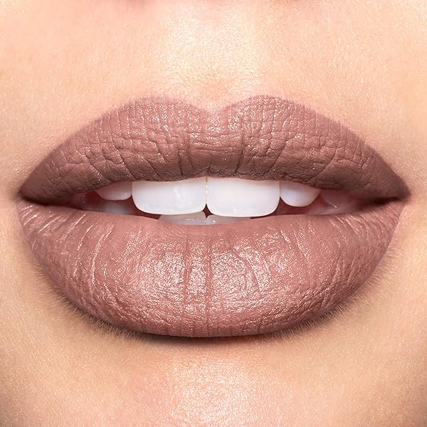 REVLON SUPER LUSTROUS THE LUSCIOUS MATTES LIPSTICK, HIGH IMPACT WITH MOISTURIZING VELVETY FORMULA, PICK ME UP, 0.74 OZ