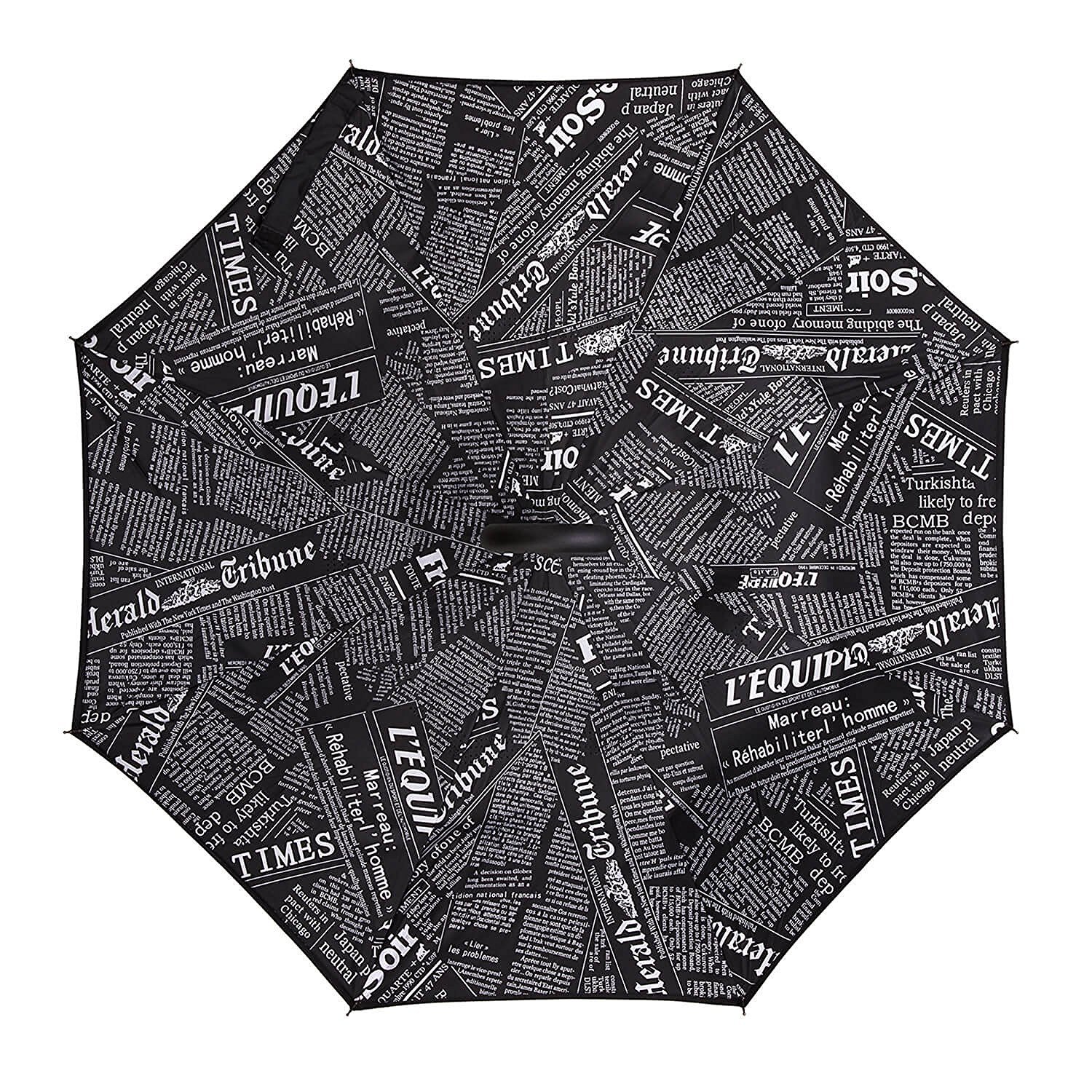 parapluie inversé solide