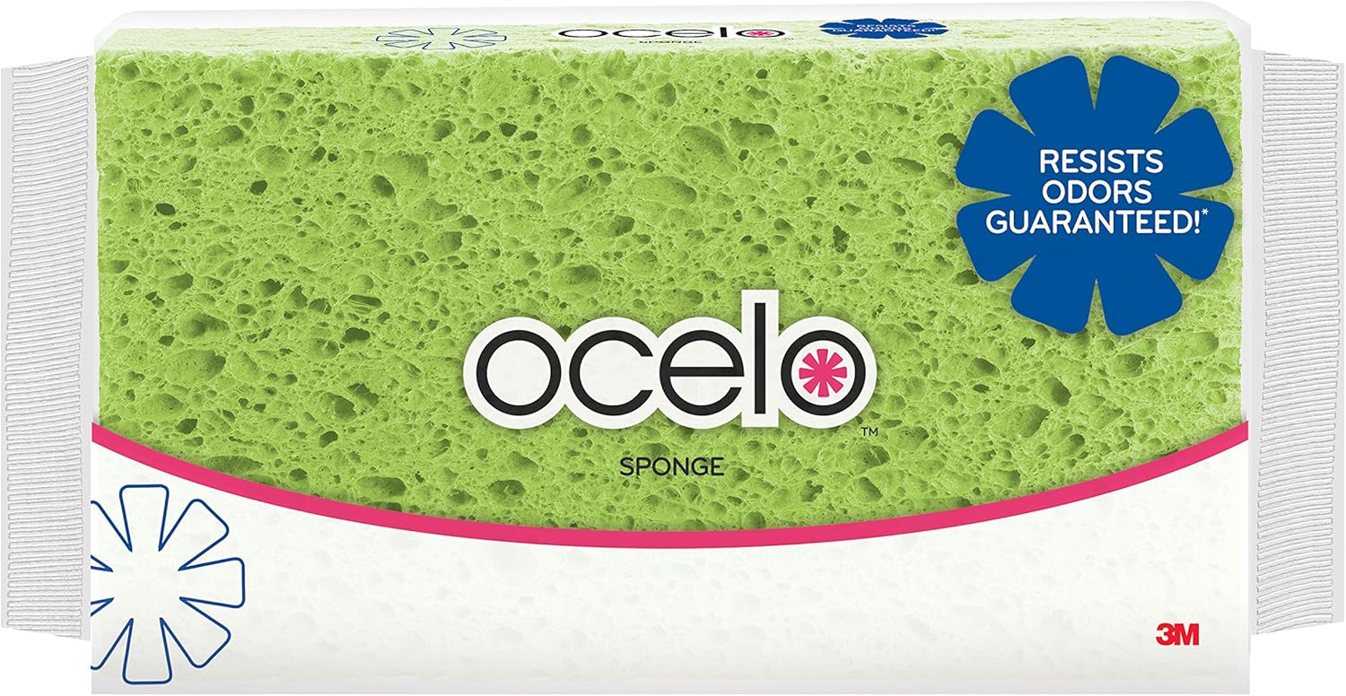 Best Sponges Kitchen O Cello