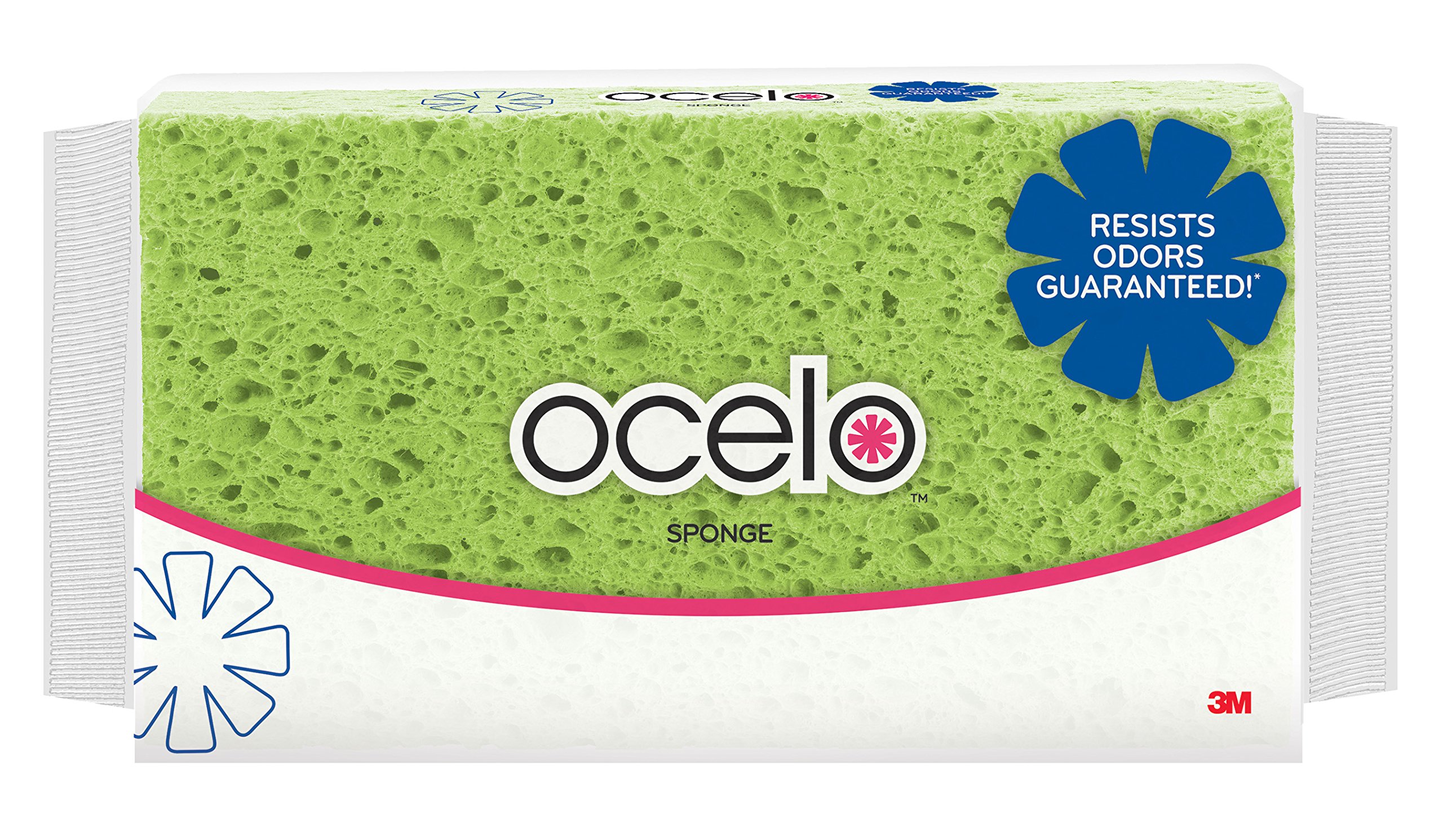 ScotchBrite Heavy Duty Scrub Sponge, Extra Large Size, 1