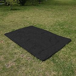 LOOGU Camo Blanket Waterproof Poncho Liner for