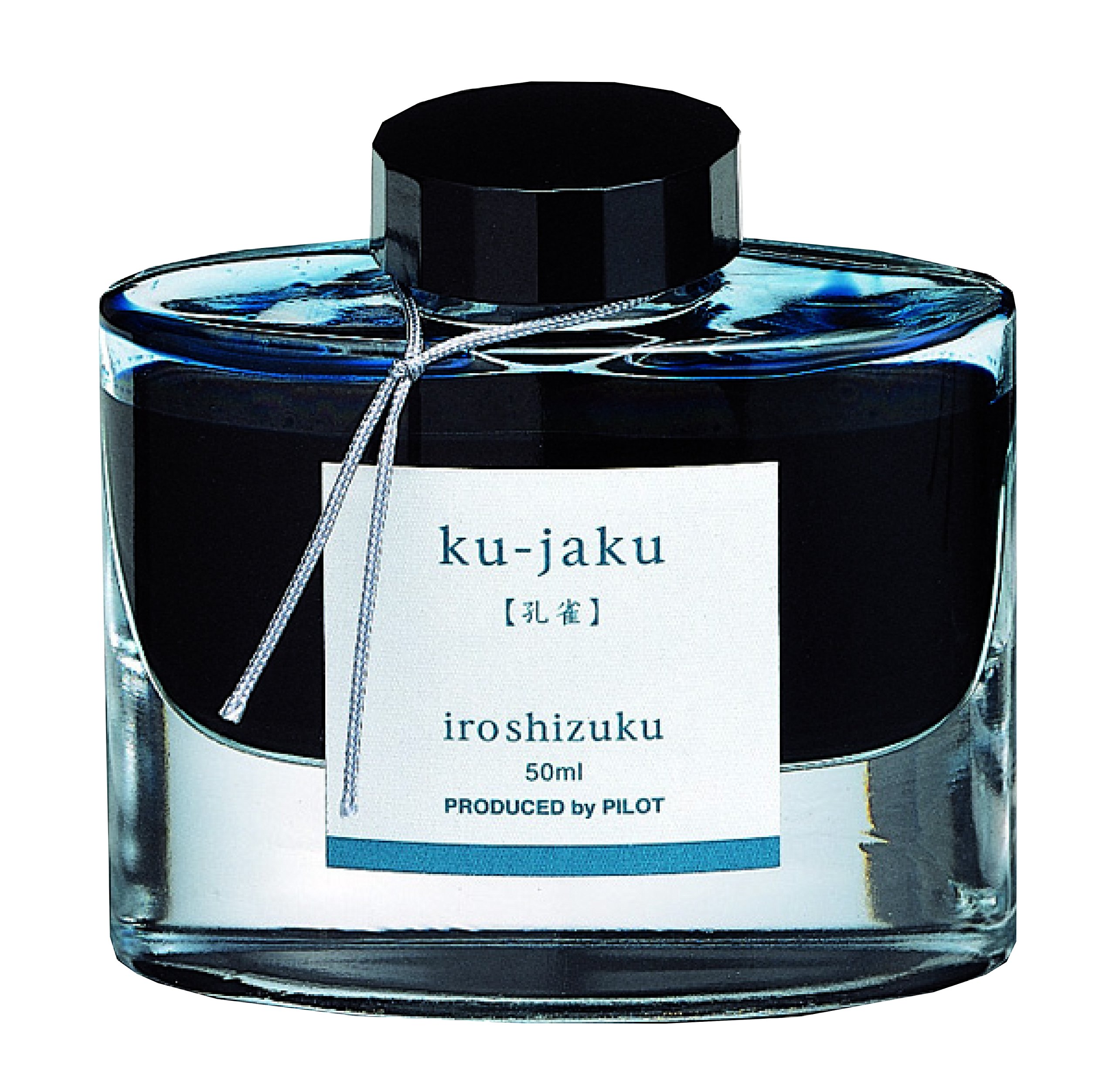 PILOT Iroshizuku Ku-Jaku Ink - Duck Green - 50ml Bottle