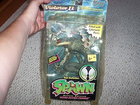 todd mcfarlane toys