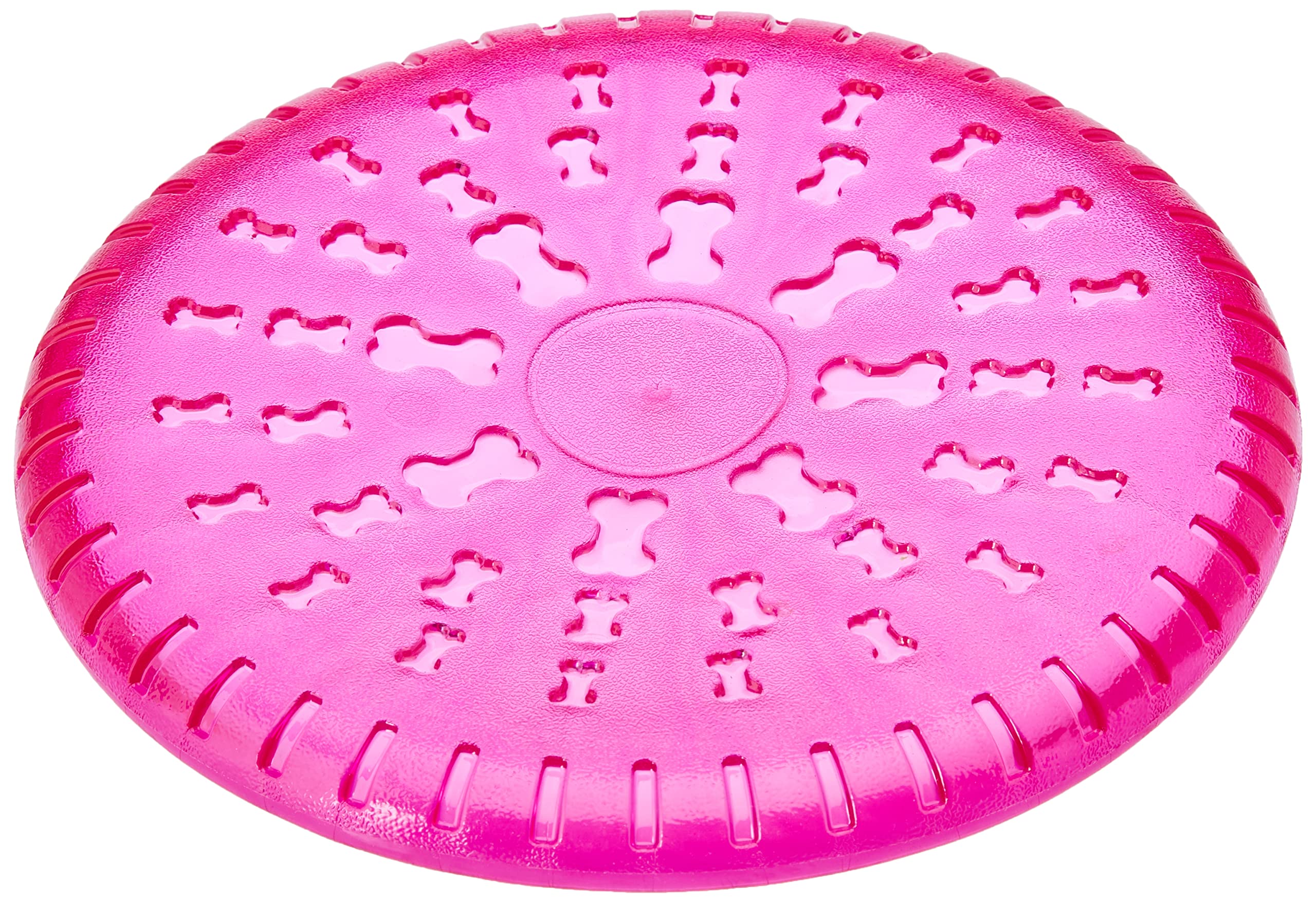 Kerbl Frisbee Toyfastic, 23.5 cm, Pink