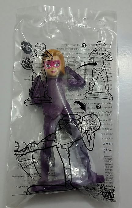 burger king toys 2018