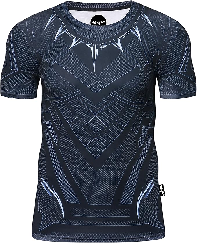 maglia termica supereroi