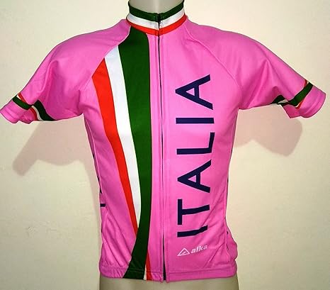 maglia rosa ciclismo