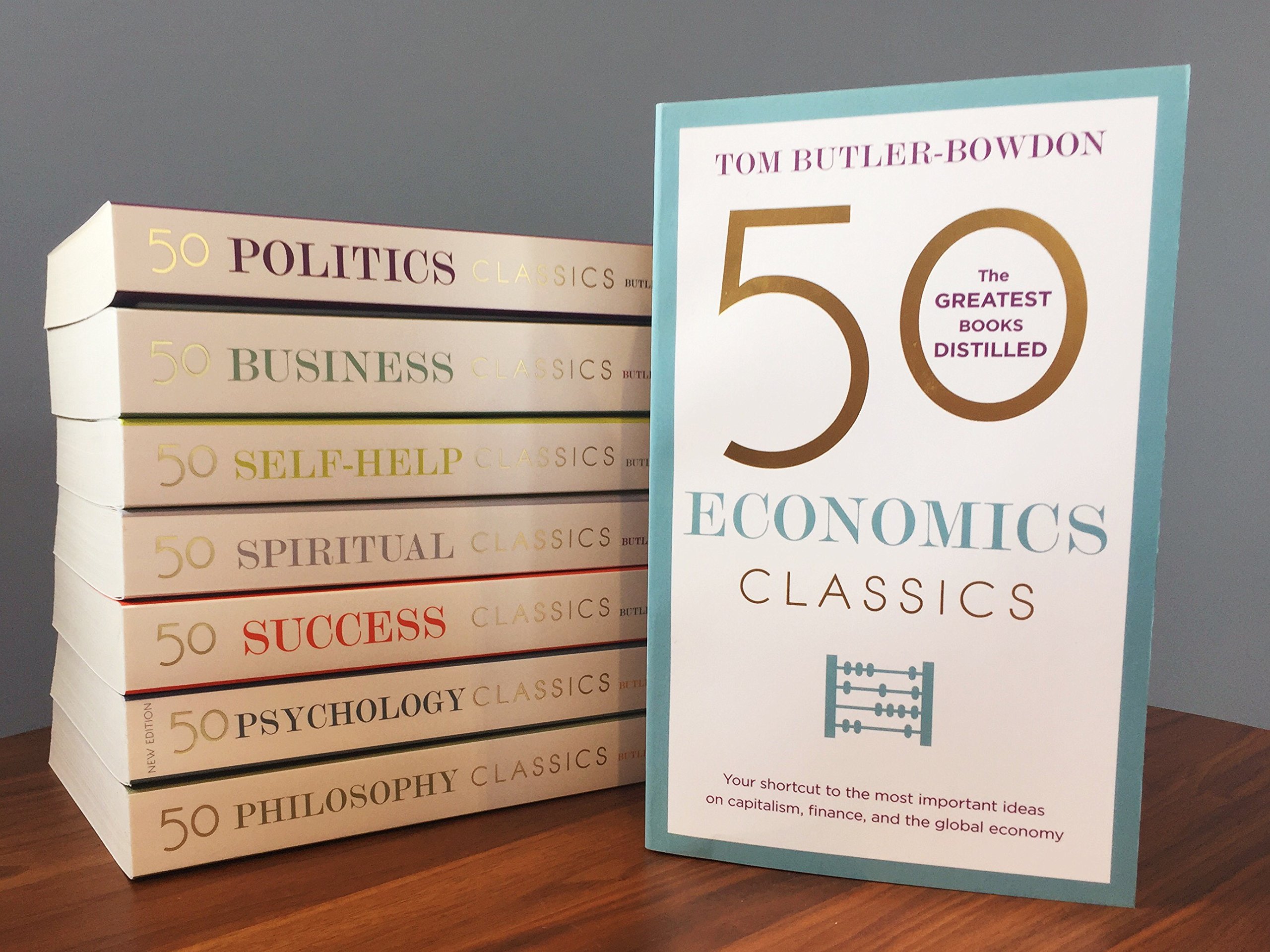 Buy 50 Economics Classics Your Shortcut To The Most Important Ideas On Capitalism Finance And The Global Economy 50 Classics Book Online At Low Prices In India 50 Economics Classics Your