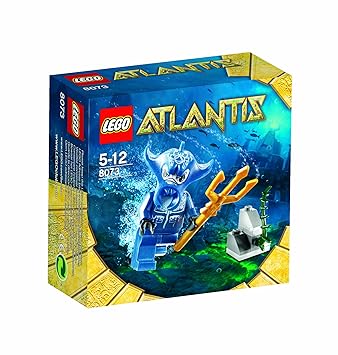 LEGO Atlantis - 8073 Teufelsrochen