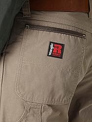 Ripstop Carpenter Jean, Dark Khaki, 42W x 32L