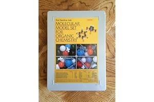 Pearson Molecular Model Set