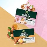 Felce Azzurra Organic Argan Oil Soap 125g - Soft Hands, Dermatologically Tested view 6