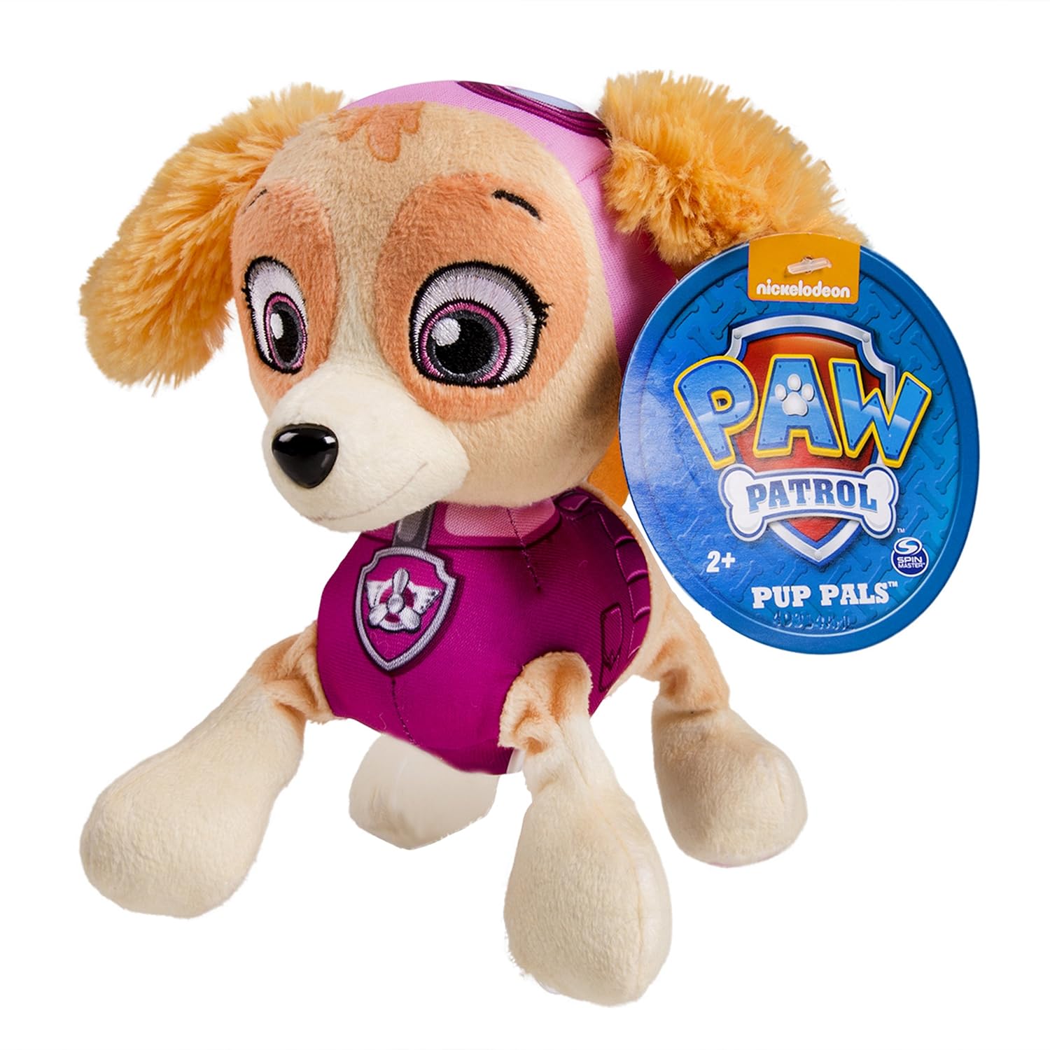 spin master skye paw patrol
