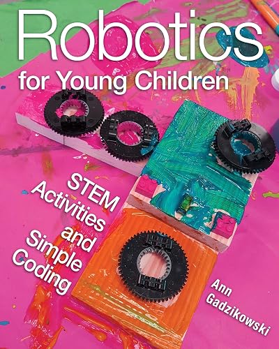 Robotics for Young Children: STEM Activities and Simple Coding in Kenya ...