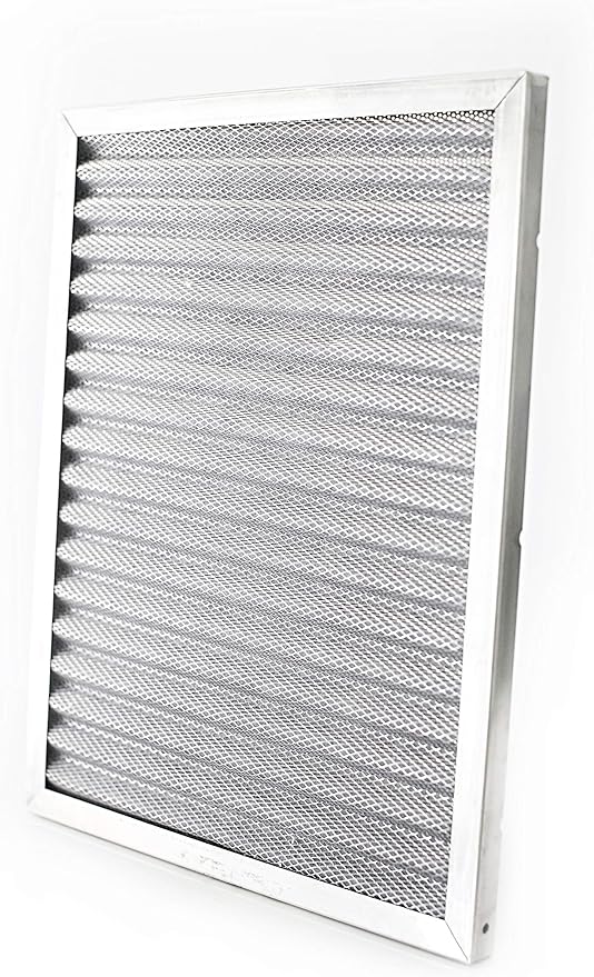 Trophy Air 16x20x1 MERV 8 Washable Furnace Filter Lifetime HVAC & Furnace Air