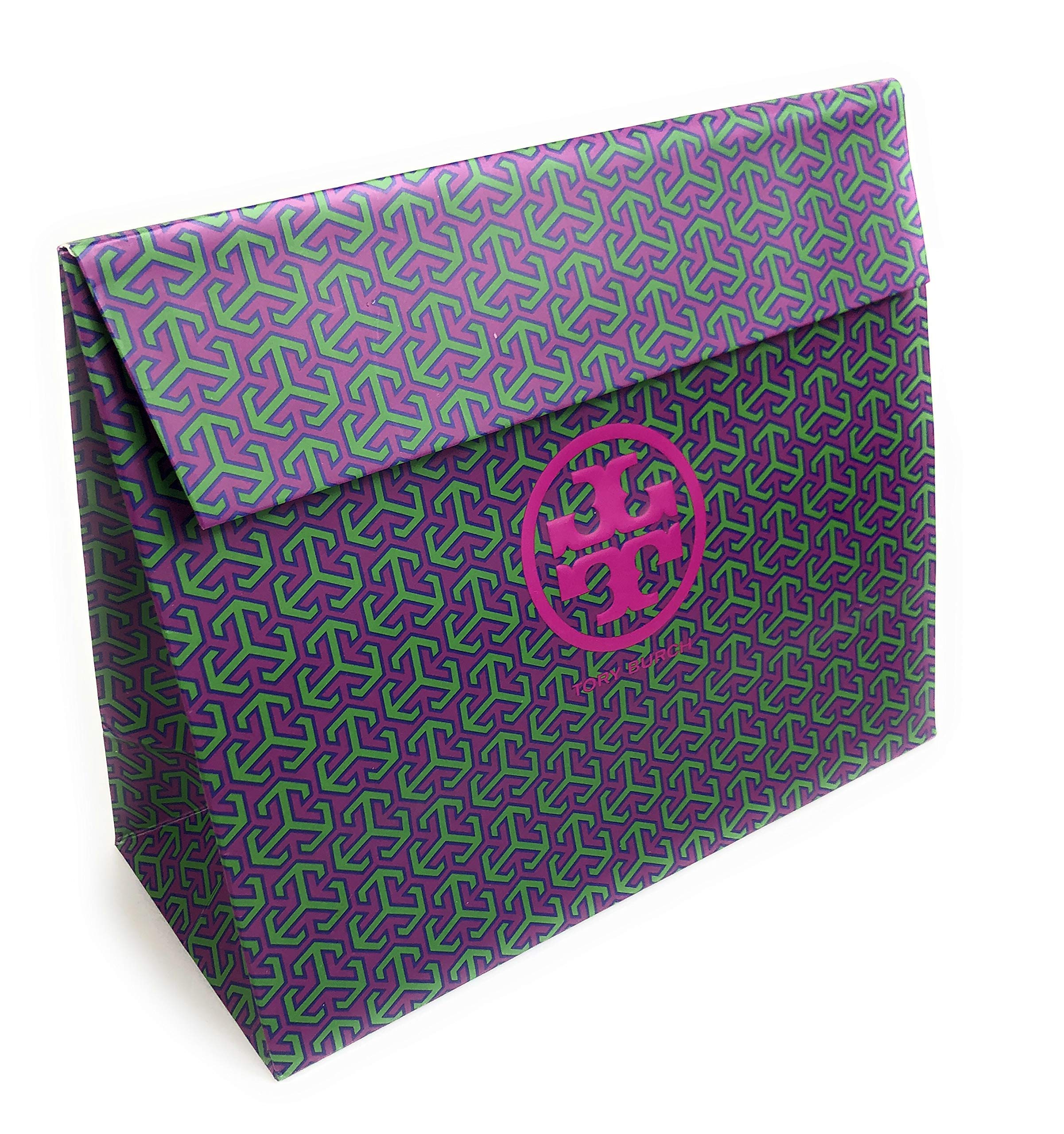 tory burch gift bag