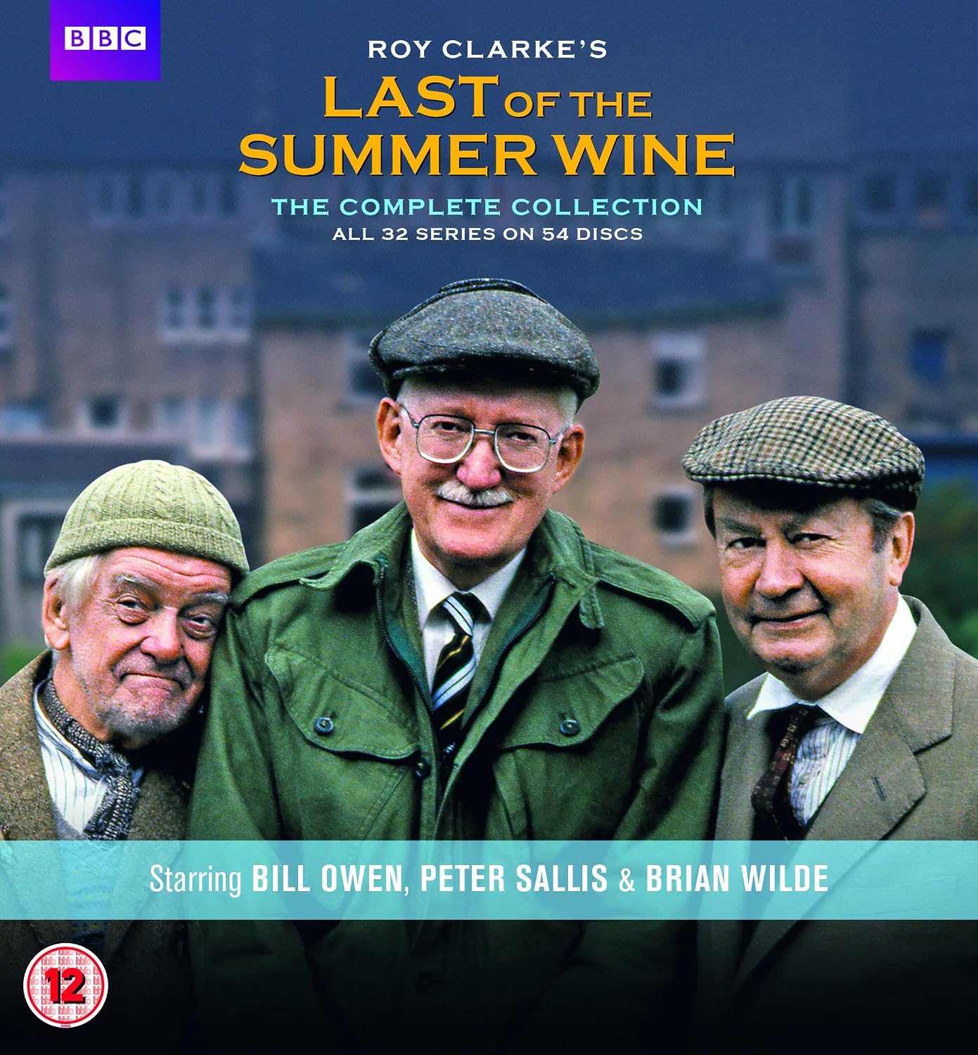 Last Of The Summer Wine: Vintage 2005 DVD - Classic British Comedy
