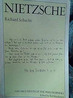 Nietzsche: A Collection of Critical Essays: Friedrich Nietzsche 