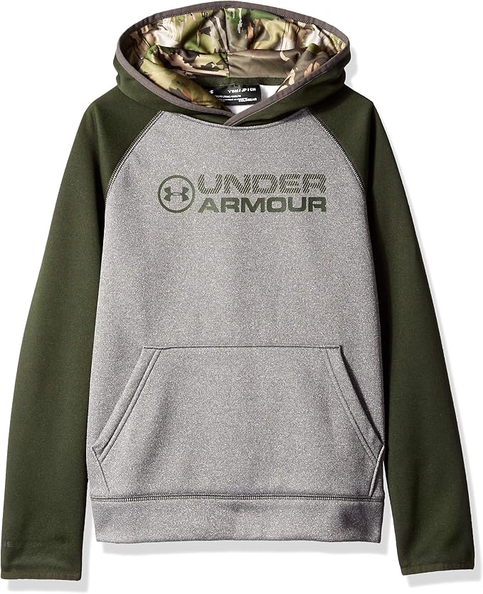 under armour stacked hoodie