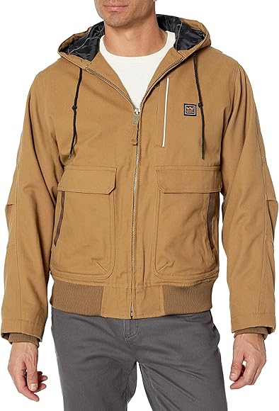 walls hooded jacket