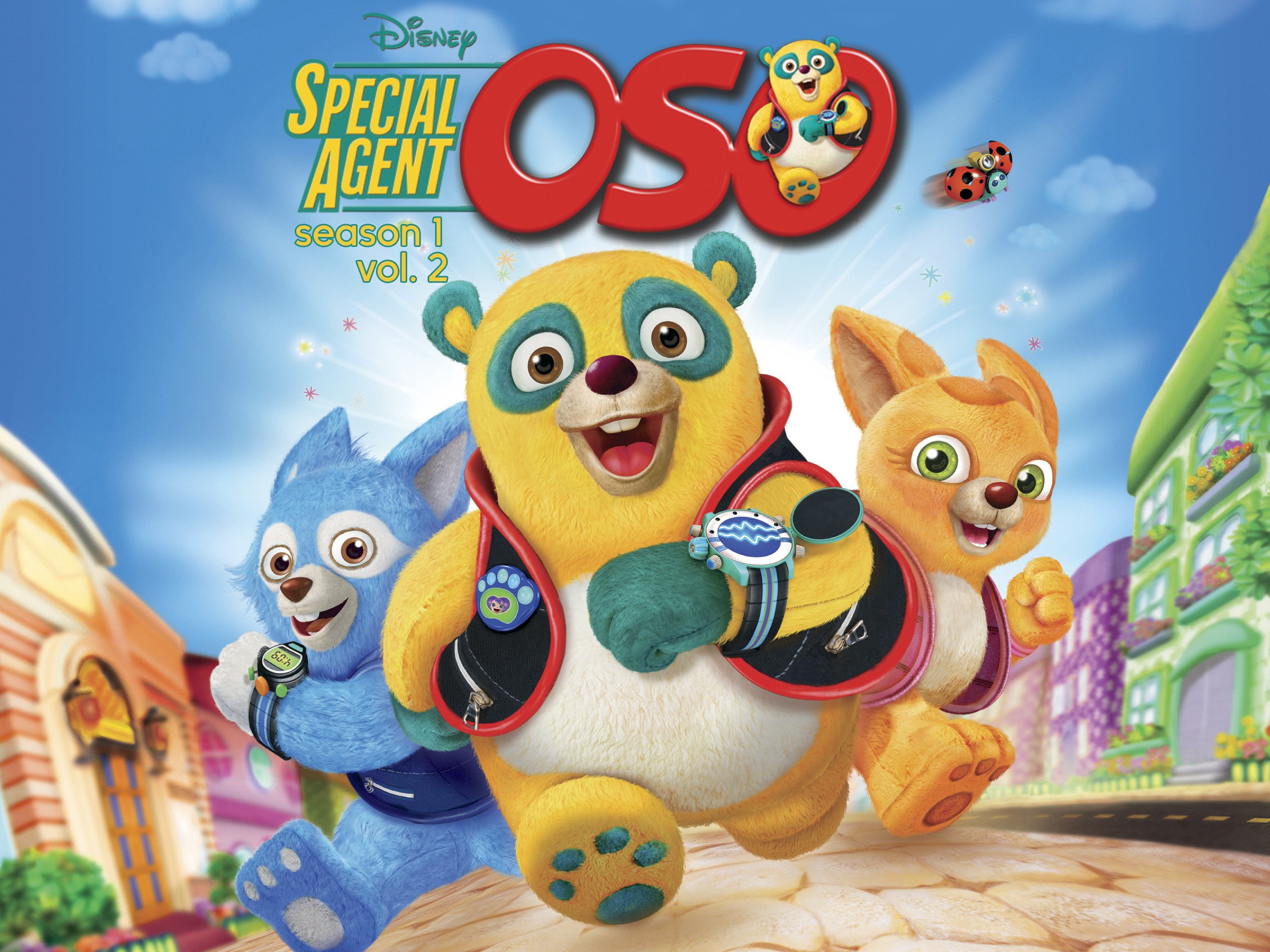 Download Watch Special Agent Oso Volume 2 Prime Video Free Get Wallpaper Watch Special Agent Oso Volume 2 Prime Video For Free