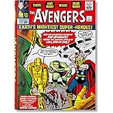 Marvel Comics Library. Avengers. 1963–1965