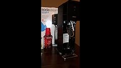 Amazon.com: SodaStream Source Sparkling Water Maker Starter Kit, Black