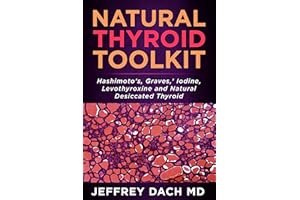 Natural Thyroid Toolkit: Hashimoto’s, Graves,’ Iodine and Natural Desiccated Thyroid