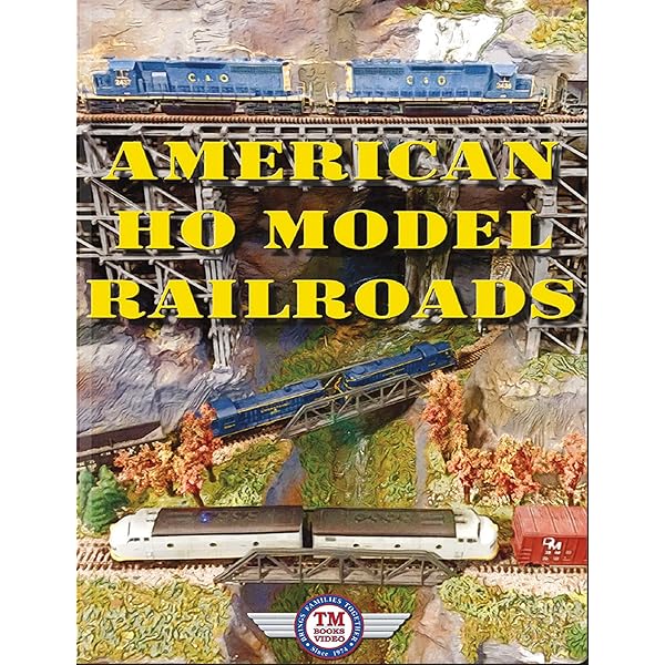 Amazon.com: Tracks Ahead: Great Model Train Layouts [DVD