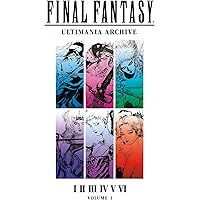 Final Fantasy Ultimania Archive Volume 1