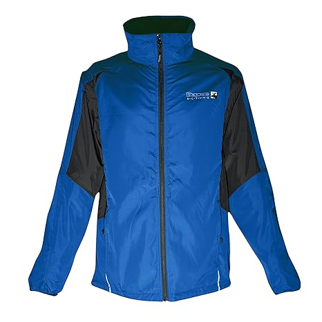 DEPROC-Active Herren Xleichte Multifunktionsjacke Deproc Hamton Jacke