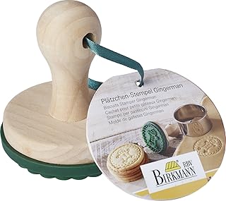 Keks-Stempel Gingerman