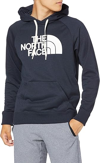 color heathered sweat hoodie