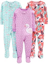 Simple Joys by Carter's Toddler Girls' Snug-Fit