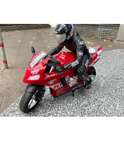 Tamiya Kawasaki Ninja ZX-RR : Amazon.ca: Toys & Games