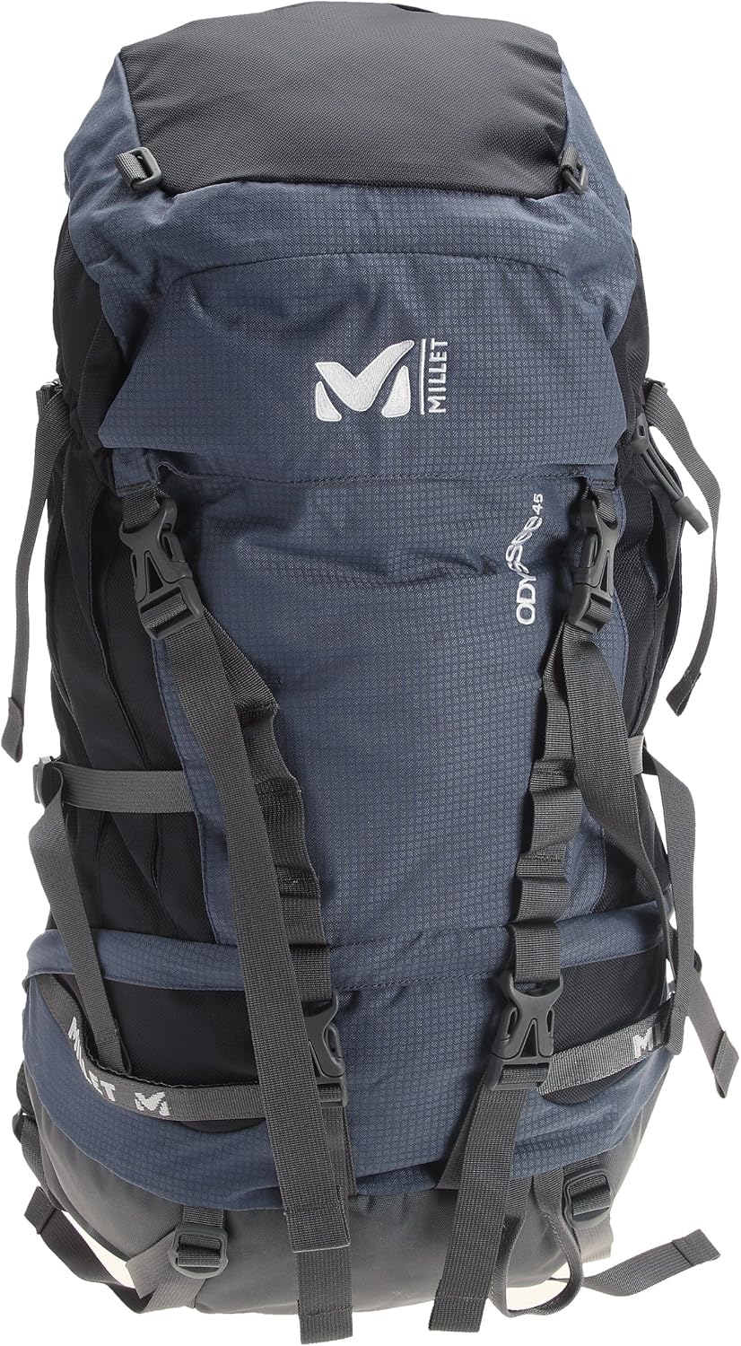 Millet Odyssee 45 Rucksack Mens grey Size L Amazon.co.uk Shoes & Bags