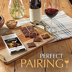 Lindt EXCELLENCE Almond with a Touch of Honey Dark