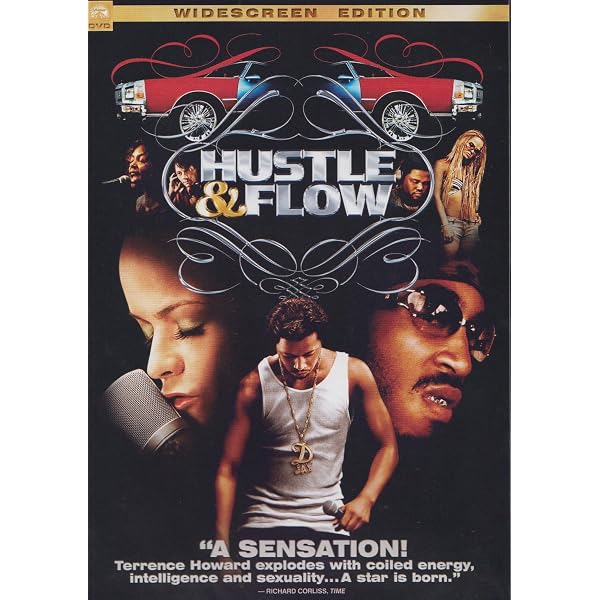 Amazon.com: Hustle & Flow (Original Soundtrack): CDs & Vinyl