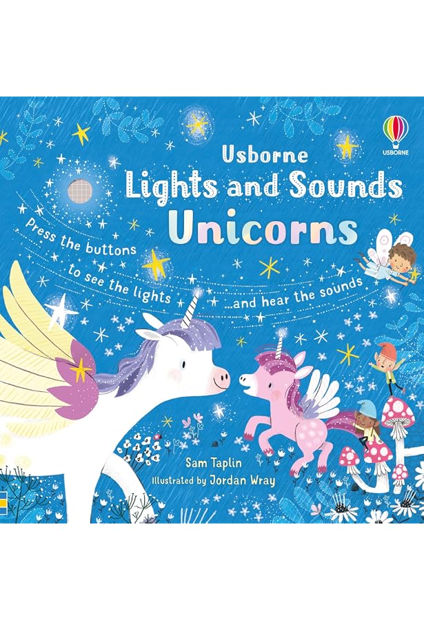 Wand Books: Fairy Magic – Board Book By Sam Taplin (ISBN 9781805316879)