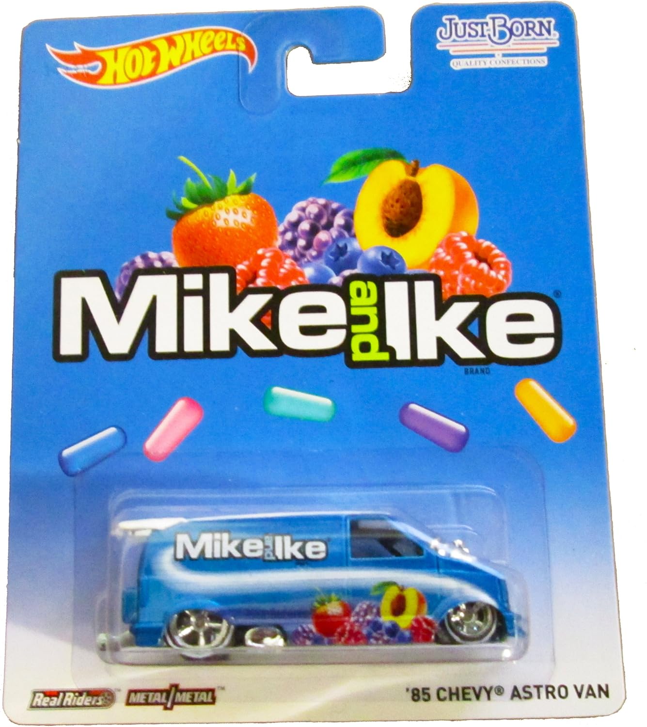 hot wheels astro van