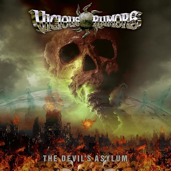 洋楽 VICIOUS RUMORS / DIGITAL DICTATOR LP mqdefault.jpg