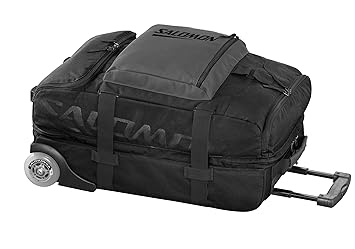 salomon luggage wheeled