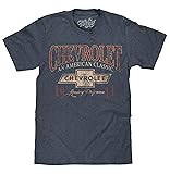 Tee Luv Chevrolet an American Classic T-Shirt