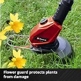 Einhell GE-CT 18 Li Set Power X-Change Cordless Trimmer 18 V 24 cm view 9