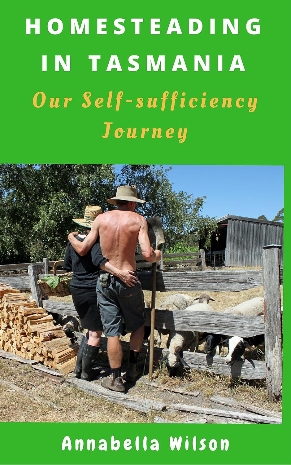 Homesteading In Tasmania Our Self Sufficiency Journey Ebook
